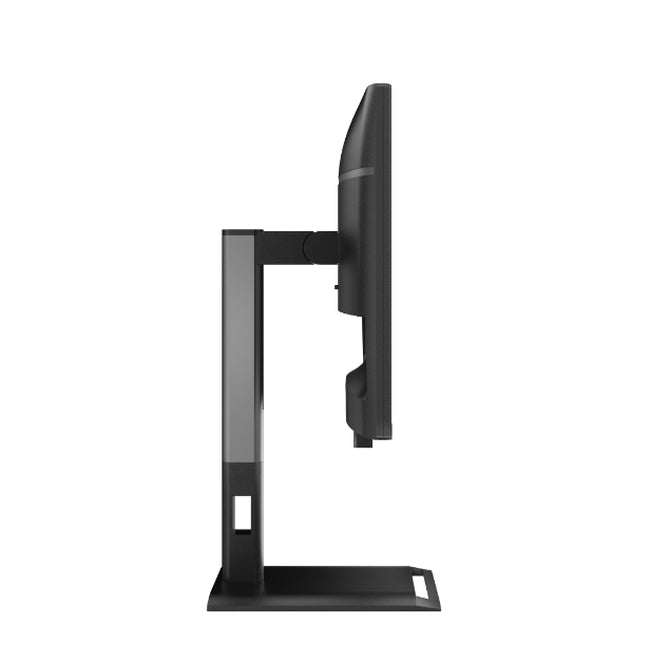 AOC 24P4U, 23.8" IPS WLED, 1920x1080@120Hz, 4ms GtG, 300cd m/2, 1500:1, 20M:1, Adaptive Sync, Anti Blue Light, FlickerFree, 2Wx2, Tilt, Height Adjust, Pivot, Swivel, D-SUB, HDMI, DP, USB hub