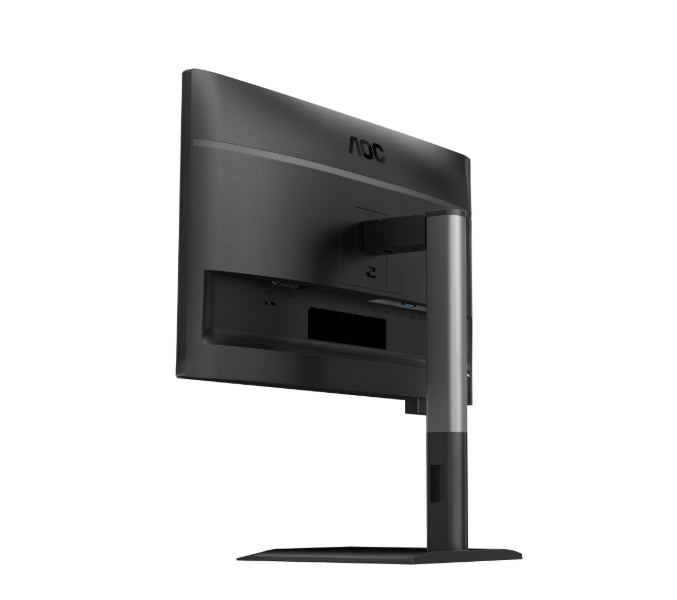 AOC 24P4U, 23.8" IPS WLED, 1920x1080@120Hz, 4ms GtG, 300cd m/2, 1500:1, 20M:1, Adaptive Sync, Anti Blue Light, FlickerFree, 2Wx2, Tilt, Height Adjust, Pivot, Swivel, D-SUB, HDMI, DP, USB hub