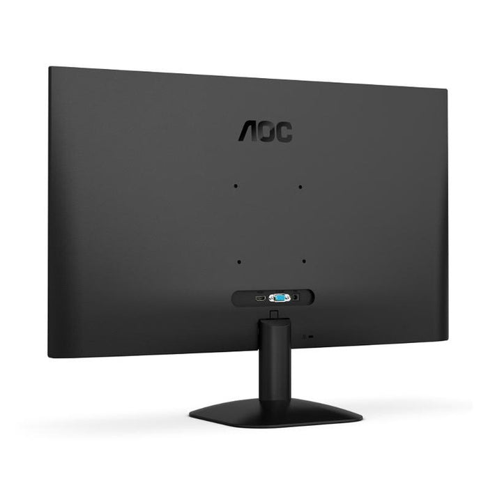 AOC 27B35HM, 27" VA WLED, 1920x1080@100Hz, 4ms GtG, 1ms MPRT, 250cd m/2, 3000:1, FlickerFree, Adaptive Sync, Low Blue Light, Tilt, D-SUB, HDMI