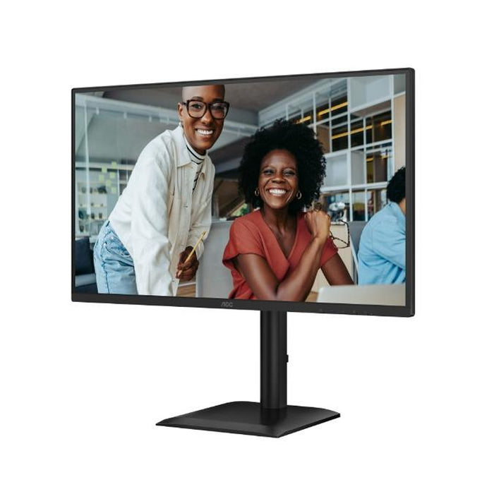 Monitor AOC 27E4U, 27" IPS WLED, 1920x1080@120Hz, 4ms GtG, 300cd m/2, 1500:1, 20M:1 DCR, Adaptive Sy