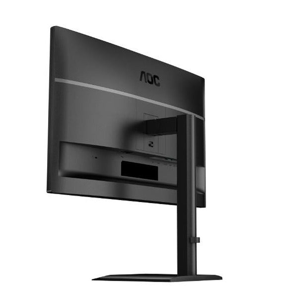 AOC 27E4U, 27" IPS WLED, 1920x1080@120Hz, 4ms GtG, 300cd m/2, 1500:1, 20M:1 DCR, Adaptive Sync, FlickerFree, Anti Blue Light, 2Wx2, Tilt, Height Adjust, Pivot, Swivel, D-SUB, HDMI, USB Hub