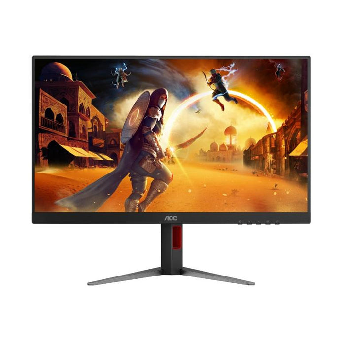 AOC 27G4HA, 27" Fast IPS WLED, 1920x1080@200Hz, 1ms GtG, 0.5ms MPRT, 300cd m/2, 1000:1, 80M:1 DCR, Adaptive Sync, FlickerFree, Low Blue Light, 2Wx2, Tilt, Height Adjust, Pivot, Swivel, 2xHDMI, DP