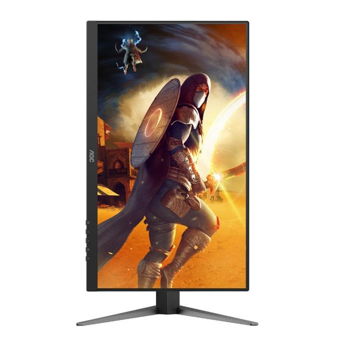 AOC 27G4HA, 27" Fast IPS WLED, 1920x1080@200Hz, 1ms GtG, 0.5ms MPRT, 300cd m/2, 1000:1, 80M:1 DCR, Adaptive Sync, FlickerFree, Low Blue Light, 2Wx2, Tilt, Height Adjust, Pivot, Swivel, 2xHDMI, DP