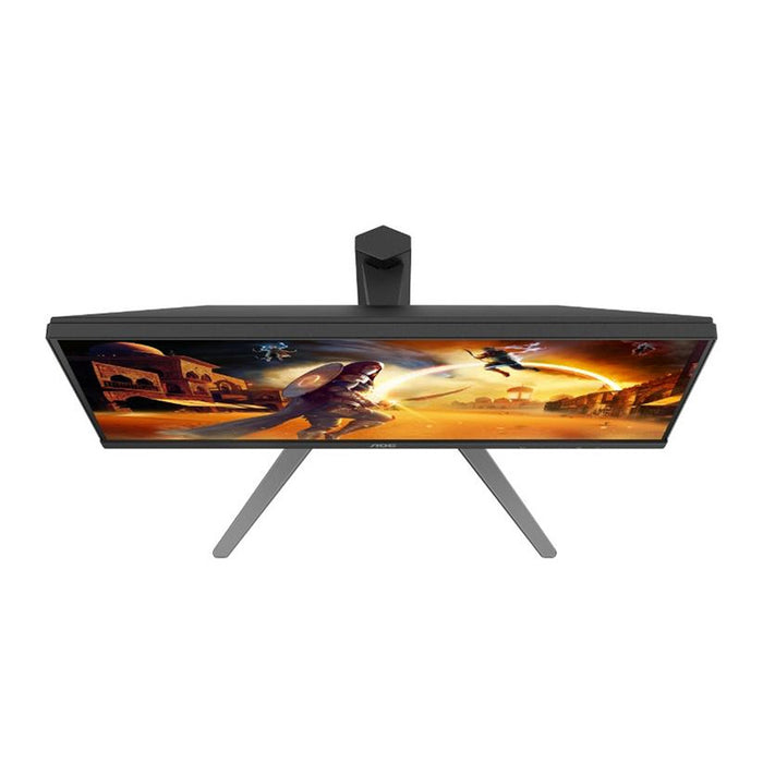 AOC 27G4HA, 27" Fast IPS WLED, 1920x1080@200Hz, 1ms GtG, 0.5ms MPRT, 300cd m/2, 1000:1, 80M:1 DCR, Adaptive Sync, FlickerFree, Low Blue Light, 2Wx2, Tilt, Height Adjust, Pivot, Swivel, 2xHDMI, DP