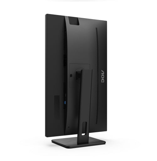 AOC 27P2Q, 27" IPS WLED, 1920x1080@75Hz, 4ms GtG, 300cd m/2, 1000:1, 50M:1 DCR, Adaptive Sync, FlickerFree, Low Blue Light, 2Wx2, Tilt, Height Adjust, Pivot, Swivel, D-SUB, DVI, HDMI, DP, USB hub