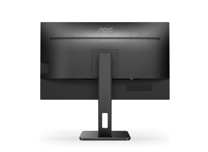 AOC 27P2Q, 27" IPS WLED, 1920x1080@75Hz, 4ms GtG, 300cd m/2, 1000:1, 50M:1 DCR, Adaptive Sync, FlickerFree, Low Blue Light, 2Wx2, Tilt, Height Adjust, Pivot, Swivel, D-SUB, DVI, HDMI, DP, USB hub