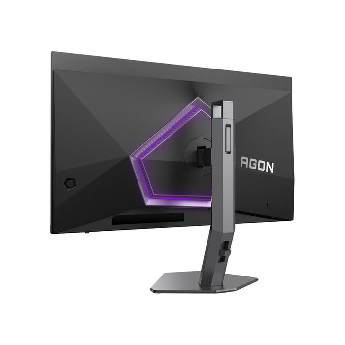 AOC AG276QZD2, 26.7" QD-OLED, 2560x1440@240Hz, 0.03GtG, 1000cd m/2, 1.5M:1, 80M:1 DCR, Adaptive Sync, FlickerFree, Low Blue Light, 5Wx2, Tilt, Height Adjust, Pivot, Swivel, 2xHDMI, 2xDP, USB hub