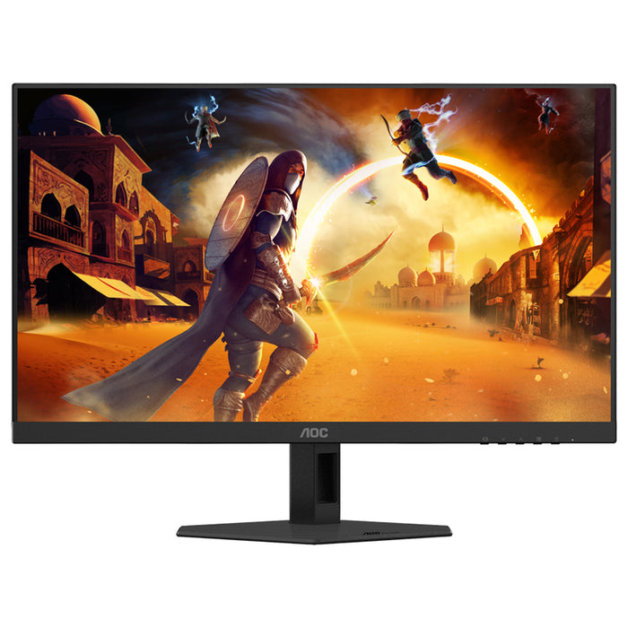 AOC G4 27G4HRE computer monitor 68.6 cm (27") 1920 x 1080 pixels Full HD LED Black, Red