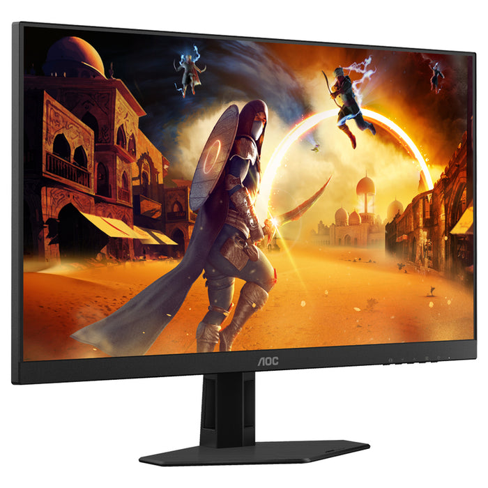 AOC G4 27G4HRE computer monitor 68.6 cm (27") 1920 x 1080 pixels Full HD LED Black, Red