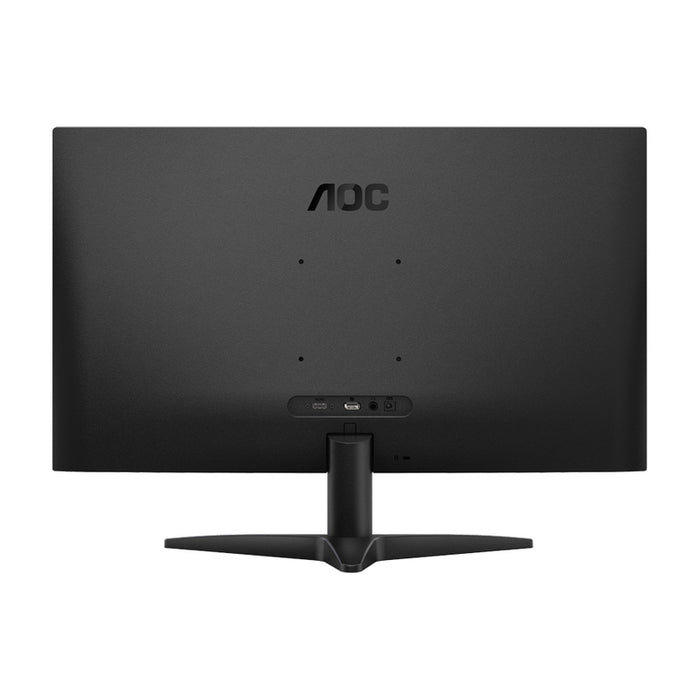 Monitor AOC Q27B36X 0.233 mm, 178°/ 178°, IPS, 27.0 ", 68.6 cm, 2560x1440, 144.00 Hz, 4.00 ms, HDMI, DisplayPort, BLACK