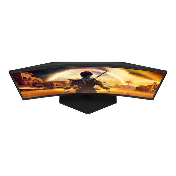 Monitor AOC C27G42ZE 0.311 mm, 178°/178°, VA, 27.0 ", 68.6 cm, 1920x1080, 260.00 Hz, 1.00 ms, HDMI, DisplayPort, BLACK