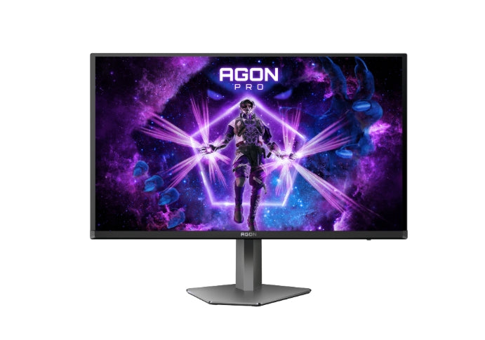 AOC AG276QZD2 27inch OLED 2560x1440 240Hz FreeSync HDMI Black/Grey