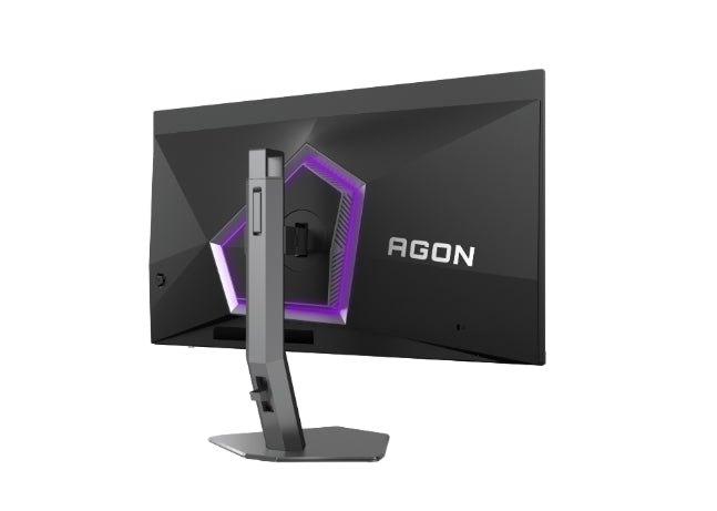 AOC AG276QZD2, 26.7" QD-OLED, 2560x1440@240Hz, 0.03GtG, 1000cd m/2, 1.5M:1, 80M:1 DCR, Adaptive Sync, FlickerFree, Low Blue Light, 5Wx2, Tilt, Height Adjust, Pivot, Swivel, 2xHDMI, 2xDP, USB hub