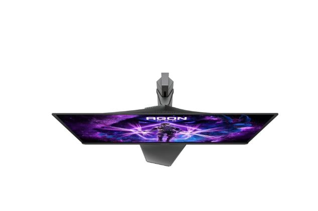 AOC AG276QZD2 27inch OLED 2560x1440 240Hz FreeSync HDMI Black/Grey