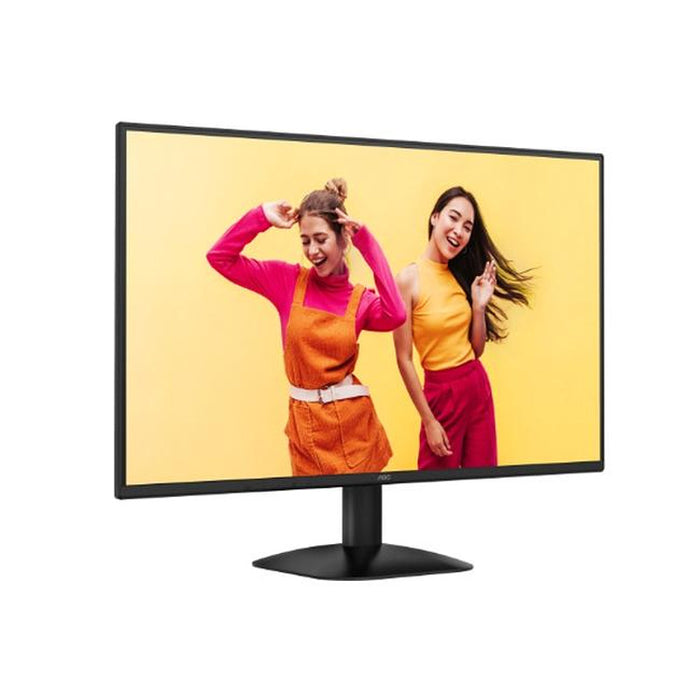 AOC Q27B35S3, 27" IPS WLED, 2560x1440@120Hz, 4ms GtG, 1ms MPRT, 300cd m/2, 1000:1, 20M:1 DCR, Adaptive Sync, FlickerFree, Low Blue Light, Tilt, HDMI, DP