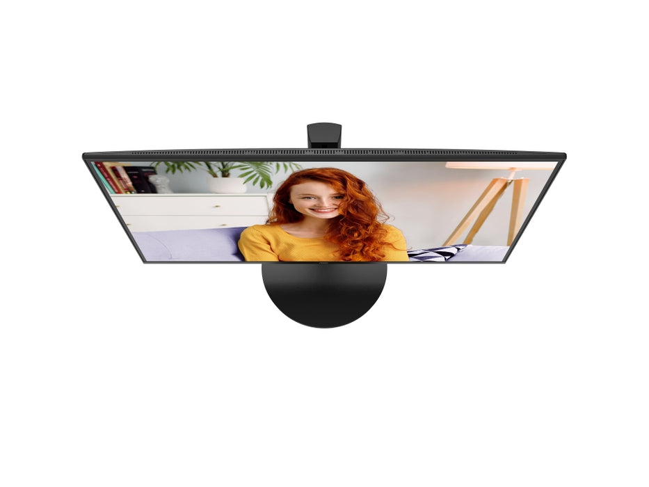 AOC Q27B3CF2, 27" IPS WLED, 2560x1440@100Hz, 4ms GtG, 1ms MPRT, 350cd m/2, 1300:1, 20M:1 DCR, Adaptive Sync, FlickerFree, Low Blue Mode, 2Wx2, Tilt, Height Adjust, HDMI, USB type