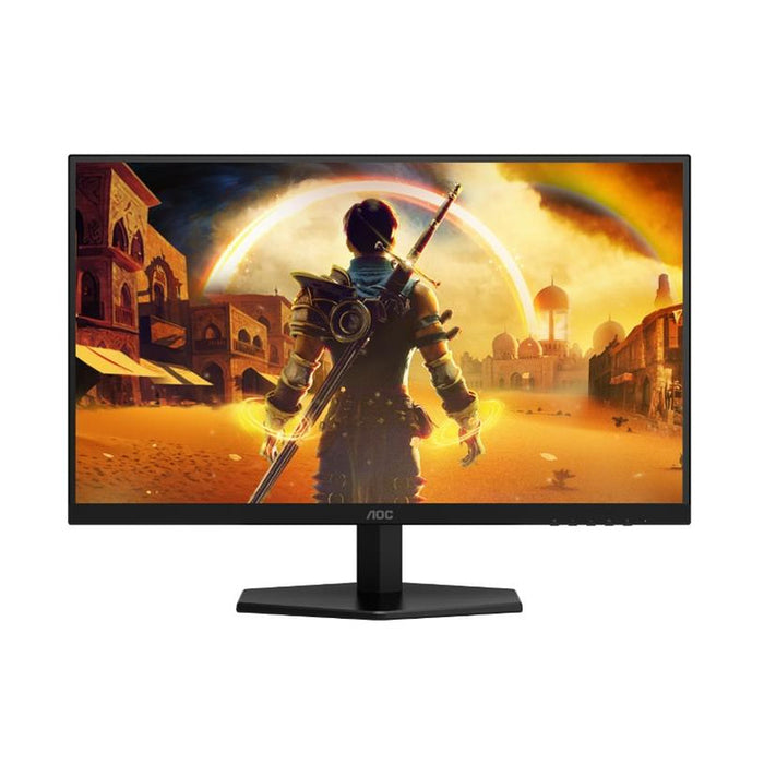 AOC Q27G42XNE, 27" Fast VA WLED, 2560x1440@180Hz, 1ms GtG, 0.5ms  MPRT, 300cd m/2, 5000:1, 80M:1 DCR, Adaptive Sync, FlickerFree, Low Blue Light, 2Wx2, Tilt, 2xHDMI, DP