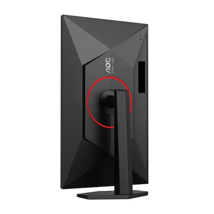 AOC Q27G4ZR, 27" Fast IPS WLED, 2560x1440@240Hz (OC 260Hz), 1ms GtG, 0.3ms MPRT, 400cd m/2, 1000:1, 80M:1 DCR, Adaptive Sync, FlickerFree, 2Wx2, Tilt, Height Adjust, Pivot, Swivel, 2xHDMI, DP