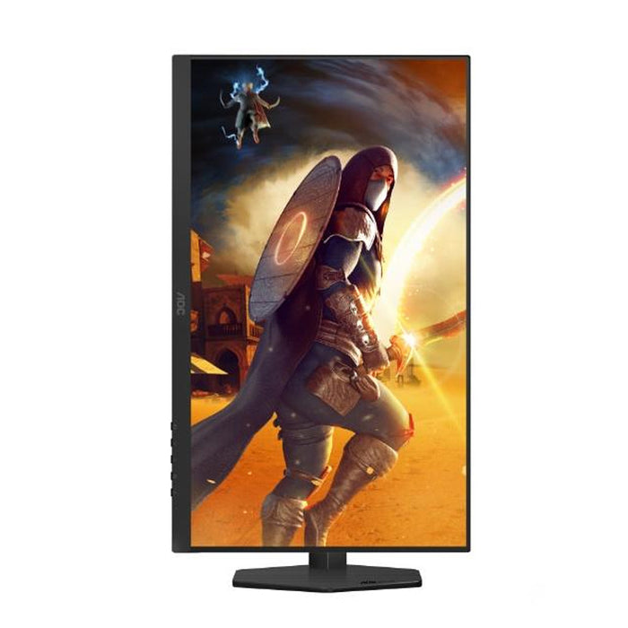 AOC Q27G4ZR, 27" Fast IPS WLED, 2560x1440@240Hz (OC 260Hz), 1ms GtG, 0.3ms MPRT, 400cd m/2, 1000:1, 80M:1 DCR, Adaptive Sync, FlickerFree, 2Wx2, Tilt, Height Adjust, Pivot, Swivel, 2xHDMI, DP
