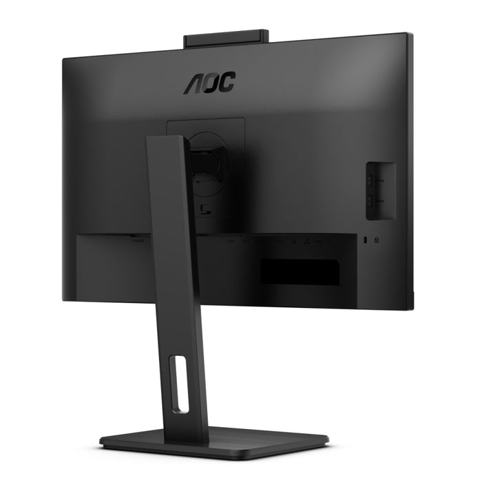 AOC Q27P3CW, 27" IPS WLED, 2560x1440@75Hz, 4ms GtG, 350cd/m2, 1000:1, DCR 20M:1, AdaptiveSync, FlickerFree, Low Blue Light, 5Wx2, Tilt, Height Adjust, Pivot, Swivel, 2xHDMI, DP, USB hub