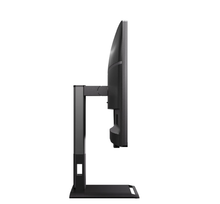Monitor AOC Q27P4U, 27" IPS WLED, 2560x1440@120Hz, 4ms GtG, 350cd m2, 1500:1, DCR 50M:1, Adaptive Sy