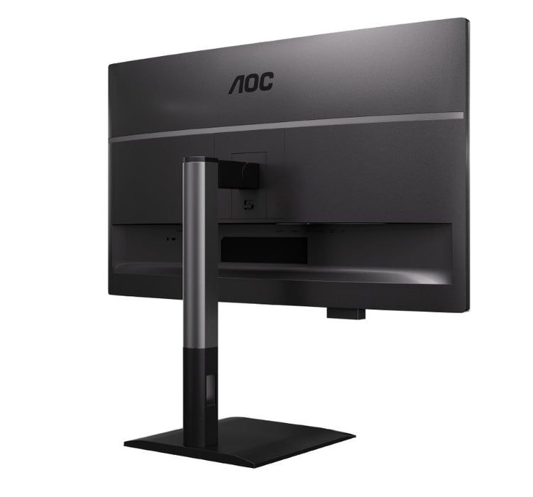 Monitor AOC Q27P4U, 27" IPS WLED, 2560x1440@120Hz, 4ms GtG, 350cd m2, 1500:1, DCR 50M:1, Adaptive Sy