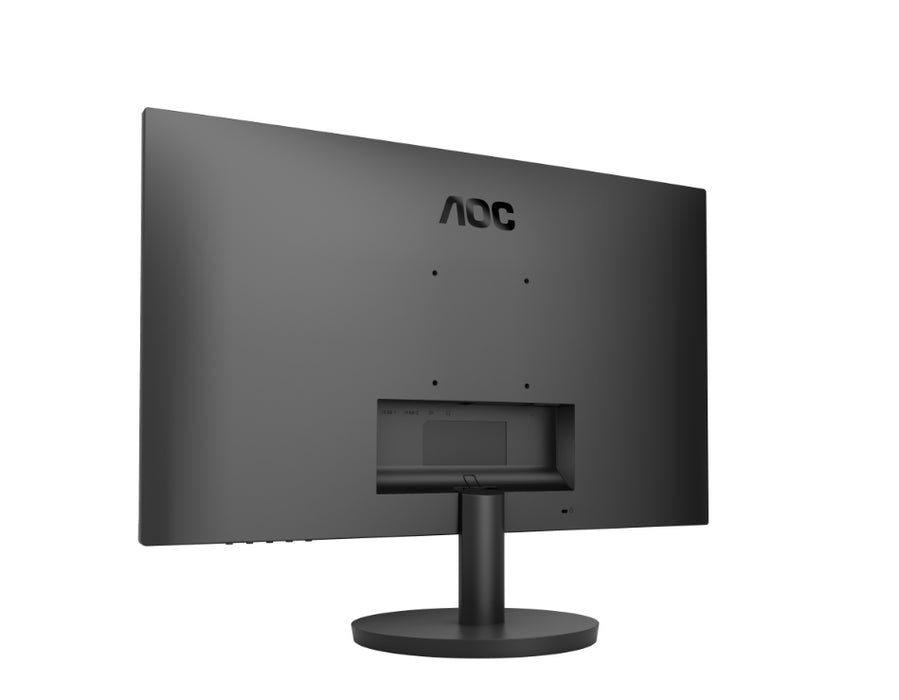 AOC U27B3A, 27" IPS WLED, 3840x2160@60Hz, 4ms GtG, 350cd m/2, 1000:1, DCR 20M:1, Adaptive Sync, FlickerFree, Low Blue Light, 2Wx2, Tilt, 2xHDMI, DP