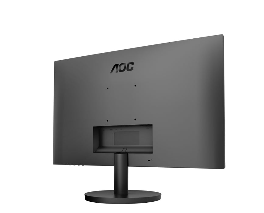 AOC U27B3A, 27" IPS WLED, 3840x2160@60Hz, 4ms GtG, 350cd m/2, 1000:1, DCR 20M:1, Adaptive Sync, FlickerFree, Low Blue Light, 2Wx2, Tilt, 2xHDMI, DP