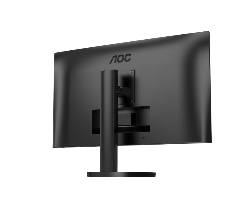 AOC U27B3AF, 27" IPS WLED, 3840x2160@60Hz, 4ms GtG, 300cd m/2, 1000:1, 50M:1 DCR, Adaptive Sync, FlickerFree, Blue Light Tech. Soft., 2Wx2, Tilt, Height Adjust, 2xHDMI, DP