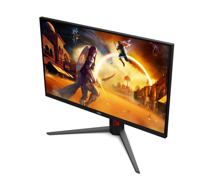 AOC Q32V4, 31.5" IPS WLED, 2560x1440@75Hz, 4ms GTG, 250cd/m2, 1000:1, 20M:1 DCR, Adaptive Sync, FlickerFree, Low Blue Light, 2Wx2, Tilt, HDMI, DP