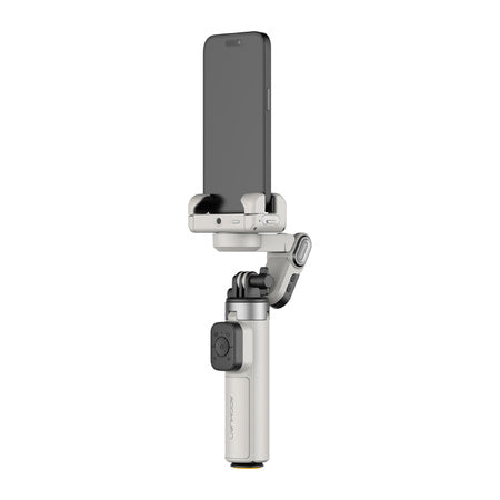 AOCHUAN M3 Pro Mini Gimbal with AI Sensor (White)