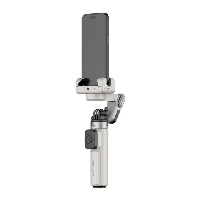 AOCHUAN M3 Pro Gimbal with RGB Lighting (Black)