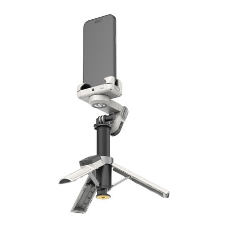 AOCHUAN M3 Pro Gimbal with RGB Lighting (Black)