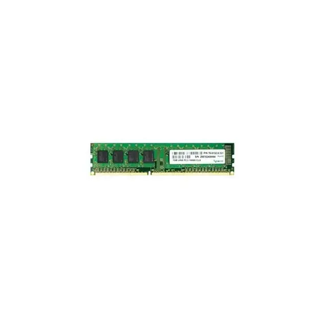 Apacer 8GB Desktop Memory - DDR3 DIMM PC12800 512x8 @ 1600MHz - Памети за настолни компютри<<<APACER памети и