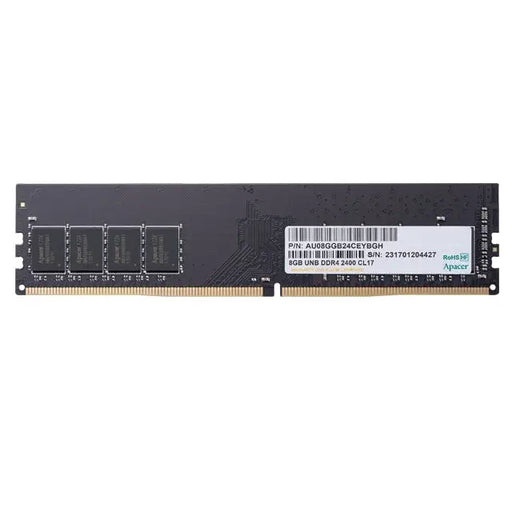 Apacer 8GB Desktop Memory - DDR4 DIMM 2666 MHz - Памети за настолни компютри<<<APACER памети и