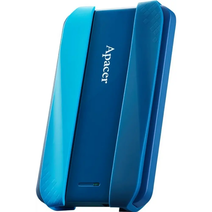 Apacer AC533 1TB 2.5’’ SATA HDD USB 3.2 Portable Hard Drive Plastic / Rubber Vibrant blue - USB HDD<<<APACER памети и