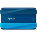Apacer AC533 1TB 2.5’’ SATA HDD USB 3.2 Portable Hard Drive Plastic / Rubber Vibrant blue - USB HDD<<<APACER памети и