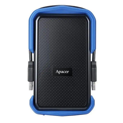Apacer AC631 1TB 2.5’’ SATA HDD USB 3.2 Military-Grade Shockproof Portable Hard Drive - USB HDD<<<APACER памети и