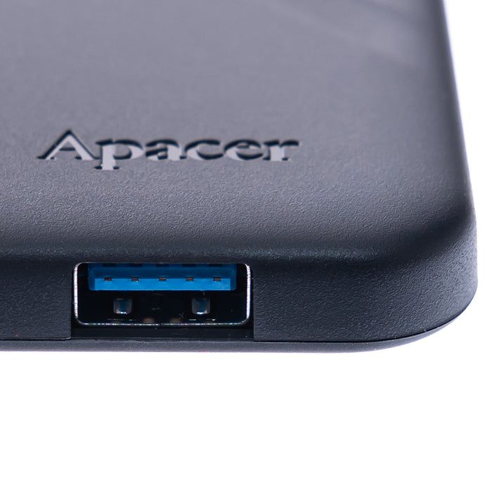 Apacer AC236, 2TB 2.5'' SATA HDD USB 3.2 Portable Hard Drive