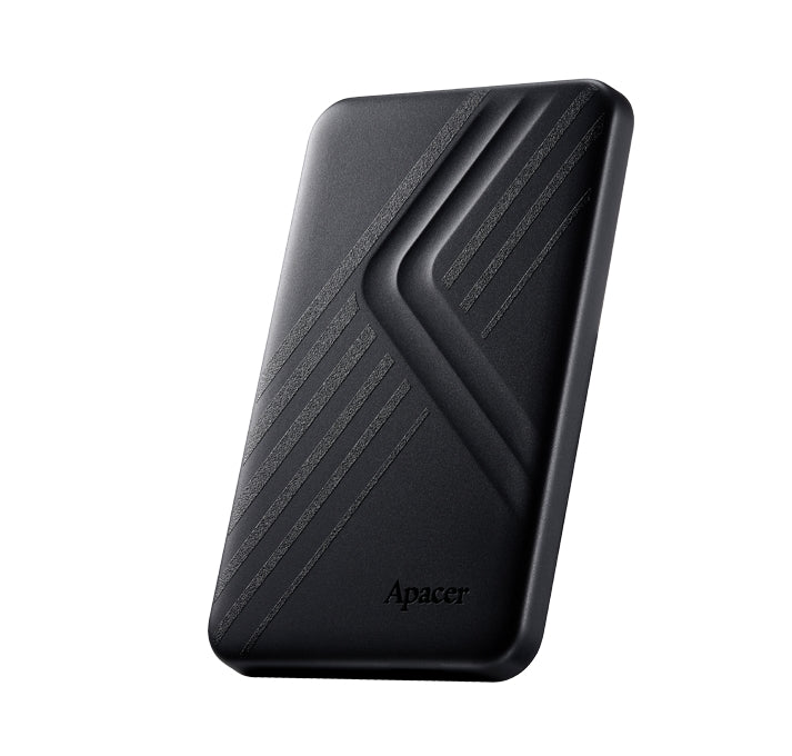 Apacer AC236, 5TB 2.5" SATA HDD USB 3.2 Portable Hard Drive