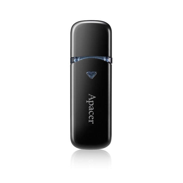 Apacer 64GB AH355 Black - USB 3.2 Flash Drive