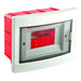 APARTMENT PANEL FOR BUILT-IN 6 MODULES VIKO BY PANASONIC WITH TRANSPARENT DOOR - Електроапаратура и