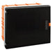 APARTMENT PANEL HIDDEN MOUNTING 1 ROW 6 MODULES NILSON QUANTUM - Електроапаратура и