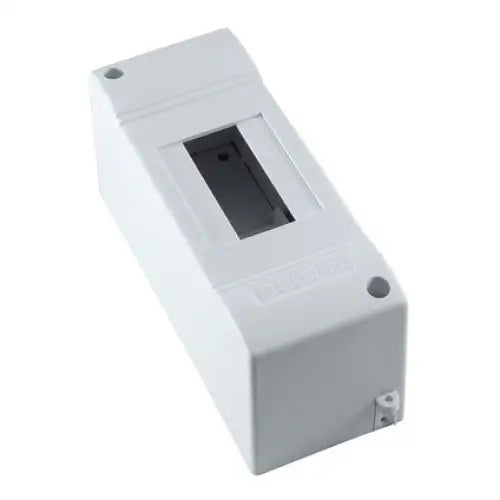 APARTMENT PANEL IP30 1-2 B (BOX) MELOPLAM 43102 - Електроапаратура и