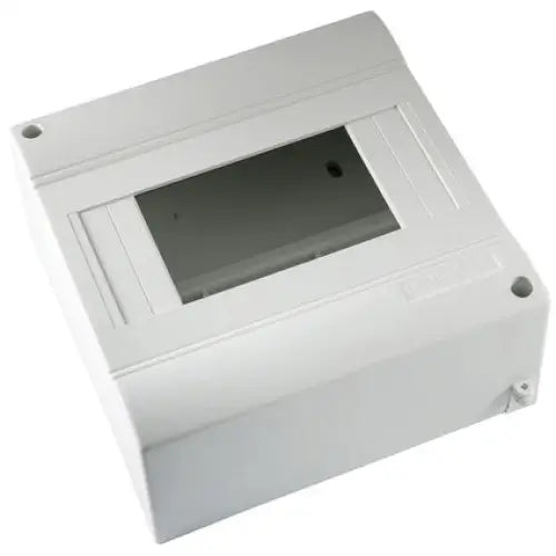 APARTMENT PANEL IP30 4-6 B (BOX) MELOPLAM 43196 - Електроапаратура и