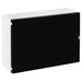 APARTMENT PANEL SURFACE MOUNTING 1 ROW 12 MODULES NILSON QUANTUM - Електроапаратура и