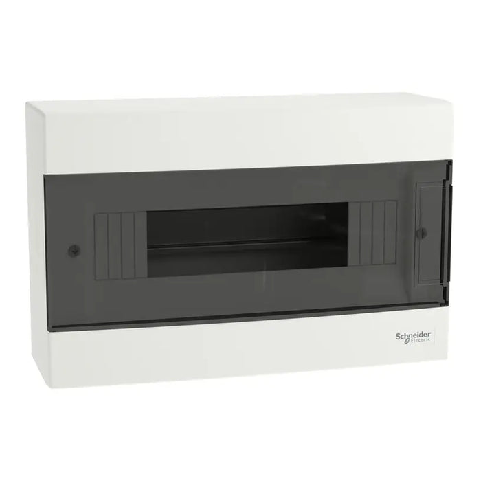 APARTMENT PANEL SURFACE MOUNTING 1 ROW 12 MODULES SCHNEIDER EASY9 (EZ9EUC112) - Електроапаратура и