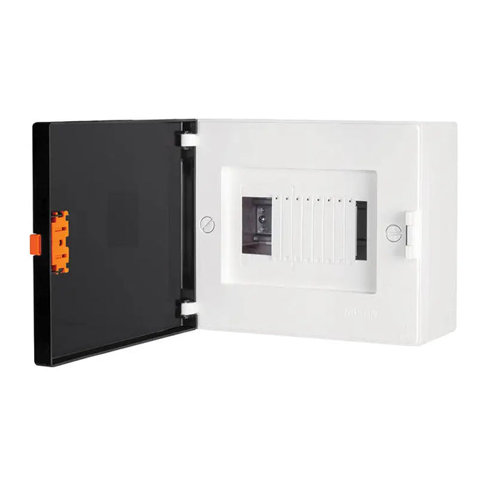 APARTMENT PANEL SURFACE MOUNTING 1 ROW 6 MODULES NILSON QUANTUM - Електроапаратура и