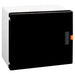 APARTMENT PANEL SURFACE MOUNTING 1 ROW 6 MODULES NILSON QUANTUM - Електроапаратура и