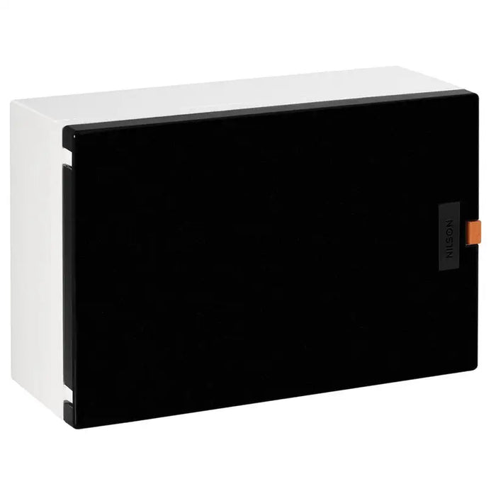 APARTMENT PANEL SURFACE MOUNTING 1 ROW 9 MODULES NILSON QUANTUM - Електроапаратура и